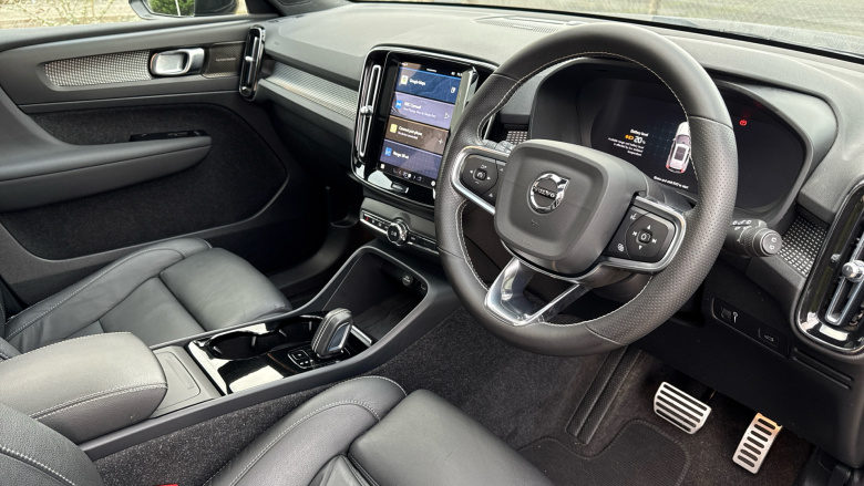 Volvo Xc40 P8 Recharge 300kW 78kWh First Edition 5dr AWD Auto Electric Estate